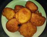 A picture of step 9 of Akara (Bean Cake).