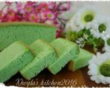 Foto langkah ke 15 dari resep Bolu Pandan Irit Kempus no obat"an (edisi terbawa mimpi) / sponge cake.