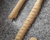 Foto del paso 2 de la receta: Galletitas de naranja