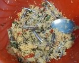 Foto langkah ke 1 dari resep Pepes ikan Teri basah / mairo.