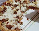 صورة لخطوة 3 من وصفة البيتزا 🍕