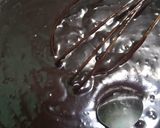 Foto langkah ke 4 dari resep Kue balok brownie.