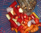 Foto langkah ke 1 dari resep Sambel Pecel Khas Kediri.