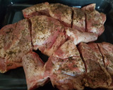 Foto del paso 3 de la receta: Paletillas de cordero al horno