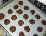 Foto langkah ke 5 dari resep Cookies choco chips.