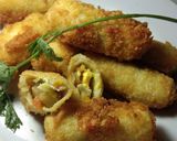 Foto langkah ke 8 dari resep Risol.