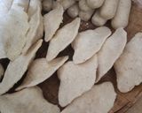 Foto langkah ke 4 dari resep Empek-empek (ikan teri).