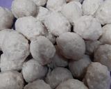 Foto langkah ke 4 dari resep #3 Bakso Ayam Non MSG.