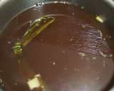 Foto langkah ke 3 dari resep Bubur Sumsum Lembut.
