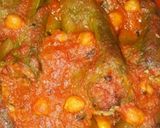 صورة لخطوة 12 من وصفة دولمة فلفل حلو روعة بنتها بنة 😋