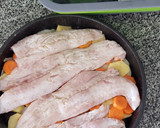 Foto del paso 3 de la receta: Pescado al horno