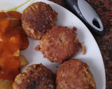 Foto del paso 2 de la receta: Hamburgesitas de Lentejas