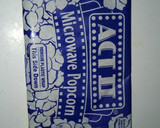 A picture of step 1 of Pop corn.