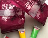 Foto del paso 1 de la receta: Frutas de mazapán (dulce típico valenciano por Sant Dionís, la fiesta de los enamorados)