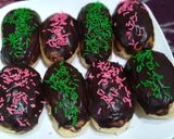 Foto langkah ke 5 dari resep Roti Pisang Coklat.