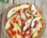 Foto langkah ke 7 dari resep Asinan Mangga.