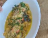 A picture of step 14 of Raw Banana & Corn Ragda Pattice.