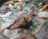 Foto del paso 1 de la receta: Sancocho de bocachico