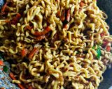 Foto langkah ke 3 dari resep Mie Bangladesh.