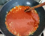 Foto del paso 3 de la receta: Pizza casera con masa fría 🍕