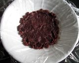 A picture of step 6 of Ohagi (Bota Mochi).