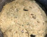 Fitnessbrötchen mit Möhren und Zucchini Rezeptschritt 2 Foto