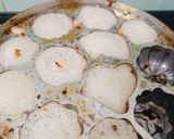 Hình bước làm 2 của món Bánh bò nướng