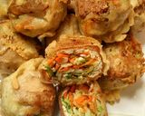 Foto langkah ke 4 dari resep Tahu isi sayur a.k.a tahu brontak.