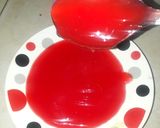 صورة لخطوة 5 من وصفة سوبر كرام 😍😍بذوق الفرولة🍓🍓
