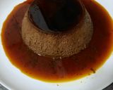 Foto del paso 3 de la receta: Flan de chocolate con huevos