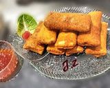 A picture of step 1 of 🥙Vegetable Tortilla Spring Rolls🥙.