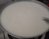 A picture of step 2 of Shahi Gulkand Chenna Poda.