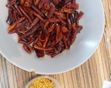 Foto del paso 1 de la receta: Salsa macha