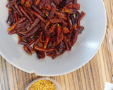 Foto del paso 1 de la receta: Salsa macha