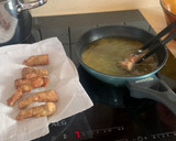 Foto del paso 3 de la receta: Tiras de cerdo agridulce