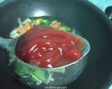 Foto langkah ke 4 dari resep 168. Sarden Kentang Paprika.