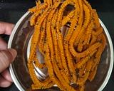 राइस कुरकुरी चकरी रेसिपी चरण 4 फोटो