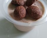 Foto langkah ke 5 dari resep Es cream alpukat coklat.