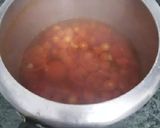 A picture of step 2 of Tomato soup.