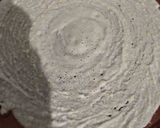 A picture of step 10 of Paneer fries cheese loaded dosa.