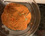 A picture of step 7 of Chole Bhatura.