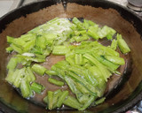 Foto del paso 1 de la receta: Pencas y compañía... al horno!