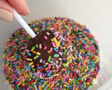 Foto del paso 5 de la receta: Cake pops 🍭💕