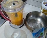 Foto langkah ke 1 dari resep Agar Mangga vla Susu.