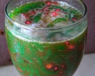 #Es Cendol Pacar Cina - Step 3