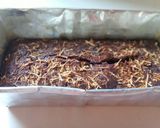 Foto langkah ke 5 dari resep Brownies Pisang ala JTT.