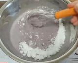 Foto langkah ke 1 dari resep Talam ubi ungu.