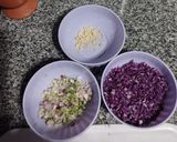 Foto del paso 4 de la receta: Gyozas de calamar