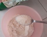 Foto langkah ke 1 dari resep Roti Manis Magic com.