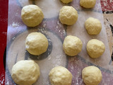 Donat Kentang